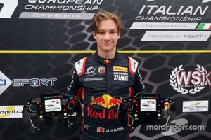 Dennis Hauger, Van Amersfoort Racing, Hungaroring