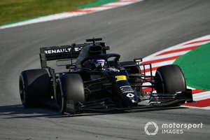 Daniel Ricciardo, Renault F1 Team R.S.20