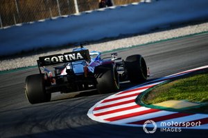 George Russell, Williams FW43