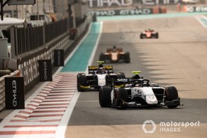 Matevos Isakkyan, Sauber Junior Team by Charouz