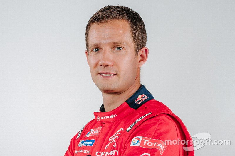 <b>Sébastien Ogier</b> Perfil - Biografías, Noticias Fotos y Videos