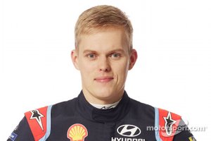 Ott Tanak, Hyundai Motorsport