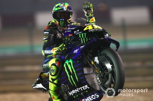 Valentino Rossi, Yamaha Factory Racing