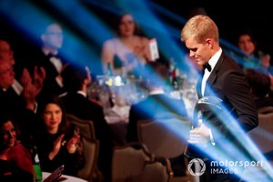 Ott Tanak gana el premio al mejor piloto de rally del año