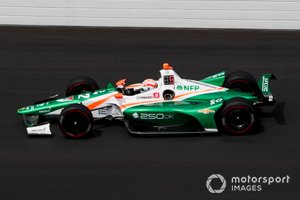 Kyle Kaiser, Juncos Racing Chevrolet