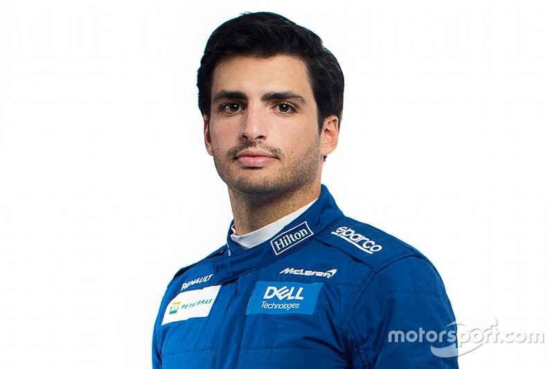 <b>Carlos Sainz</b> Jr. Perfil - Biografías, Noticias Fotos y Videos