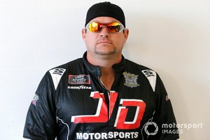 B.J. McLeod, JD Motorsports, Chevrolet Camaro TeamJDMotorsports.com