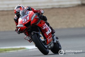 Michele Pirro, Ducati Team