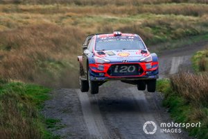 Andreas Mikkelsen, Anders Jæger, Hyundai Motorsport Hyundai i20 Coupe WRC