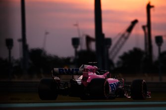Racing Point Force India