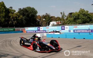 Oliver Rowland, Nissan e.Dams, Nissan IMO2