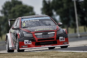 Chilton listo para unirse a Sebastien Loeb Racing