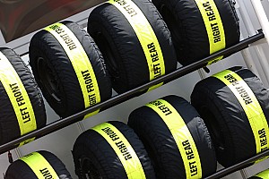 Pirelli revela los neumáticos para el Gran Premio de México
