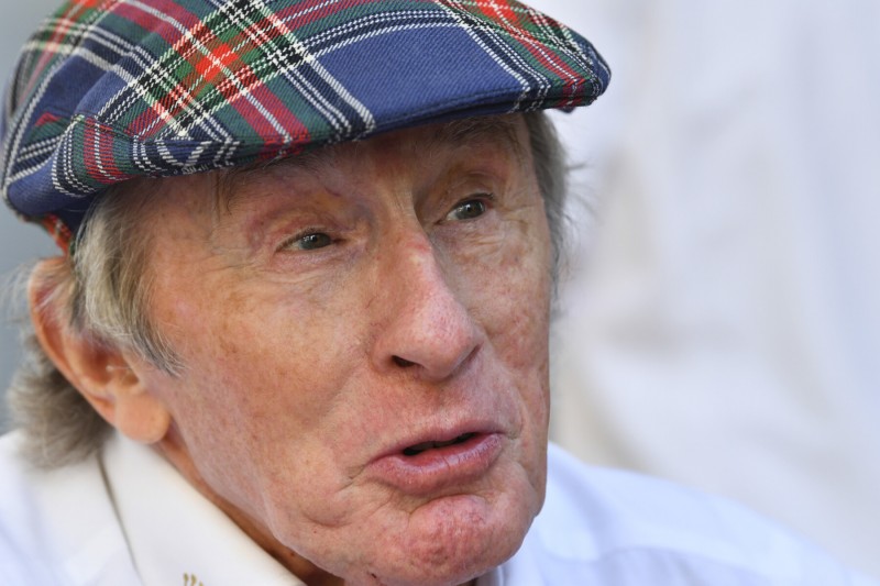 Jackie Stewart ~Jackie Stewart ~