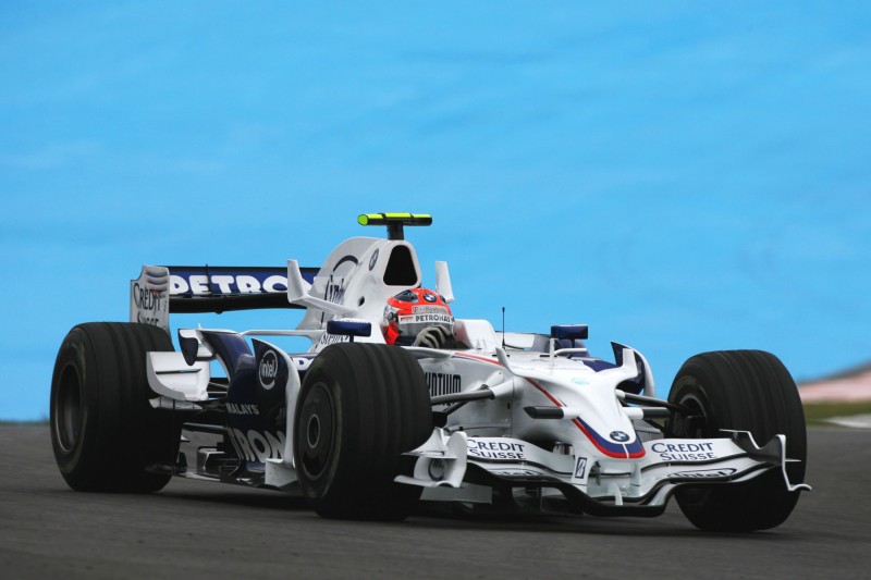 Robert Kubica Sauber Alfa Romeo Sauber F1 Team F1 ~Robert Kubica (Williams) ~