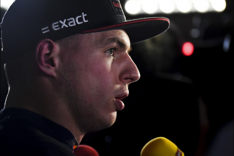 Max Verstappen