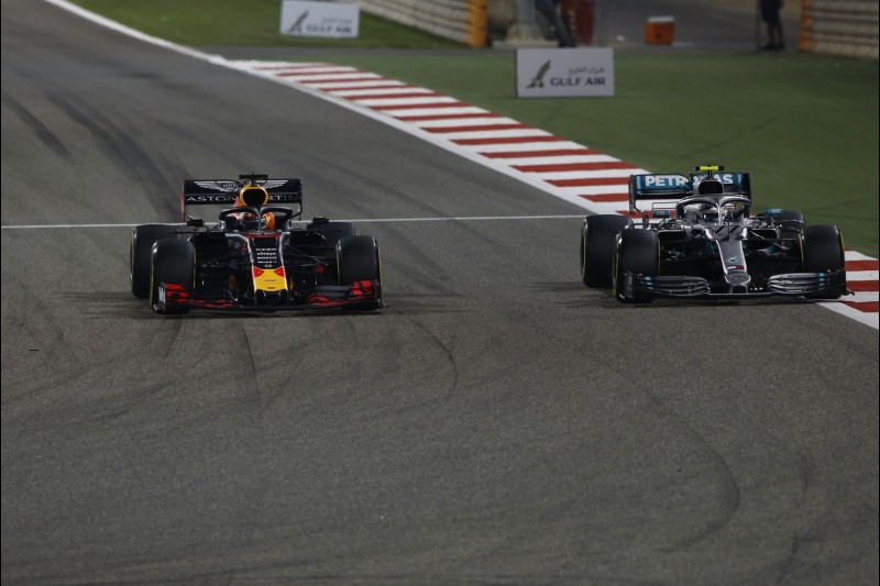 Max Verstappen, Valtteri Bottas