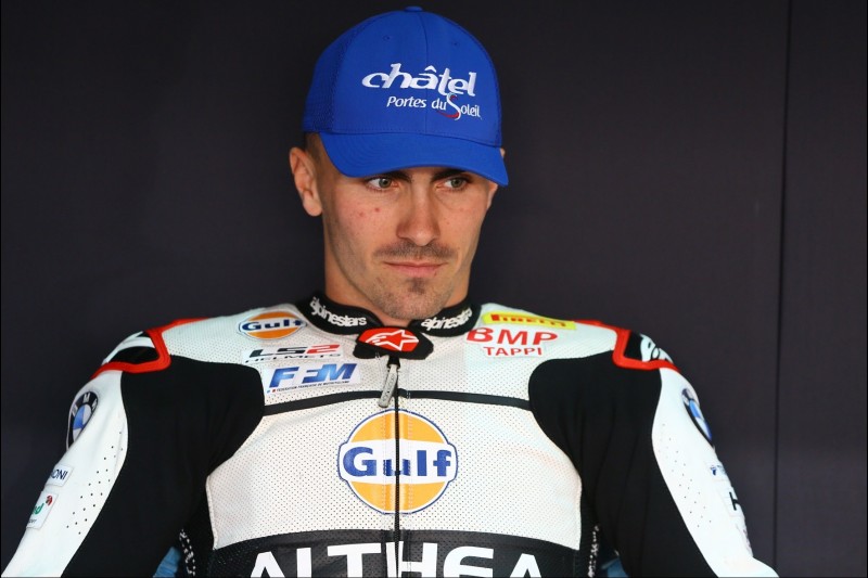 Loris Baz