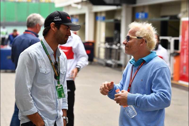 Felipe Nasr, Jacques Villeneuve