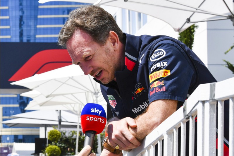 Christian Horner