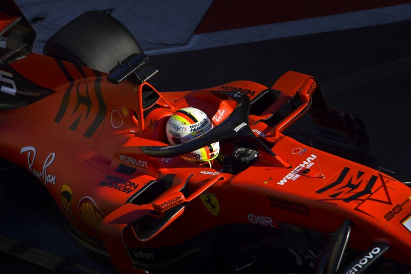 Sebastian Vettel