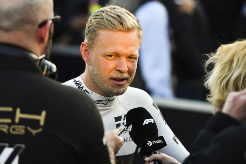 Kevin Magnussen