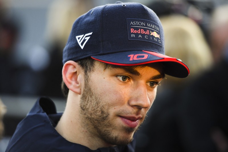 Pierre Gasly