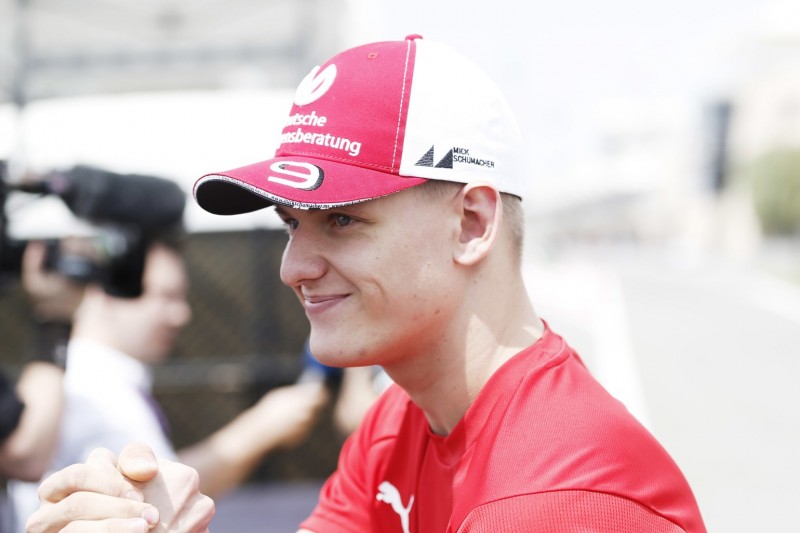 Mick Schumacher