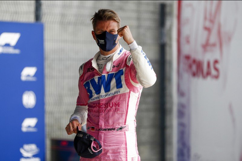 Nico Hülkenberg Racing Point Racing Point F1 ~Nico Hülkenberg (Racing Point) ~