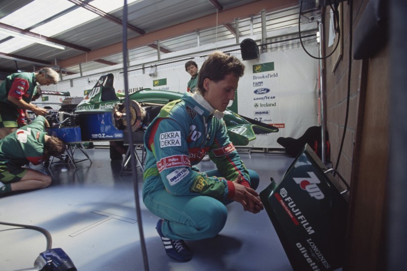 Michael Schumacher ~Michael Schumacher ~