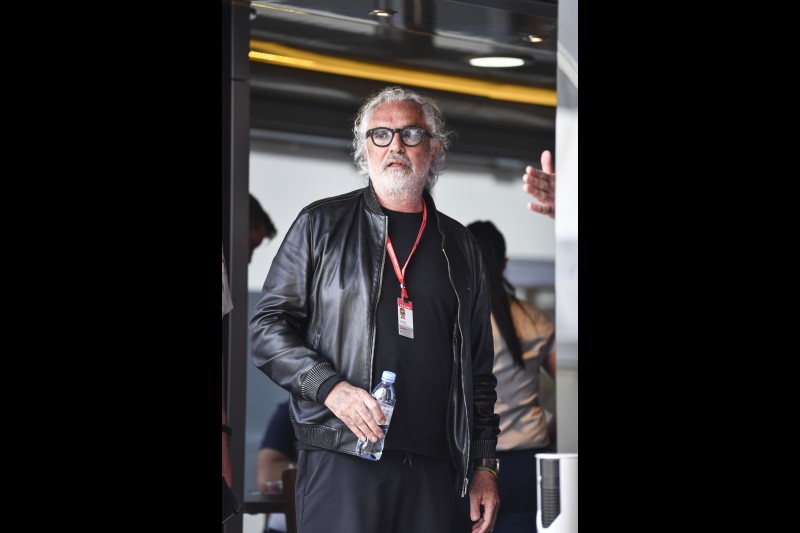 Flavio Briatore ~Flavio Briatore ~