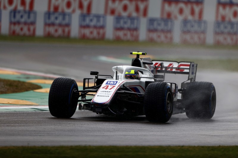 Mick Schumacher Ferrari Ferrari F1Haas Haas F1 ~Mick Schumacher (Haas) ~