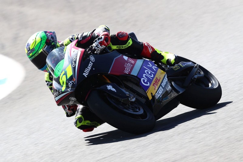 Eric Granado One Energy One Energy Racing MotoE ~Eric Granado ~