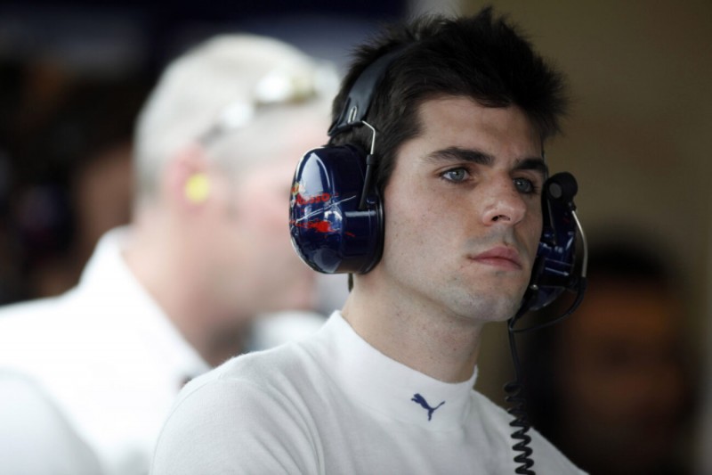 Jaime Alguersuari Ferrari Scuderia Ferrari F1Toro Rosso Scuderia Toro Rosso F1 ~Jaime Alguersuari ~