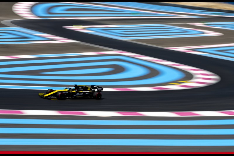 Daniel Ricciardo ~Daniel Ricciardo (Renault) ~