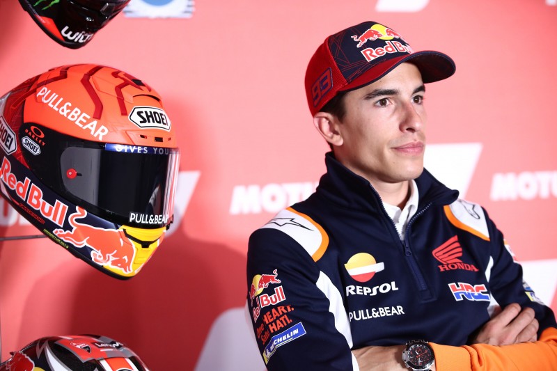 Marc Marquez Honda Honda MotoGP ~Marc Marquez (Honda) ~