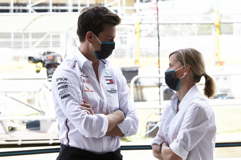 Toto Wolff ~Toto Wolff ~