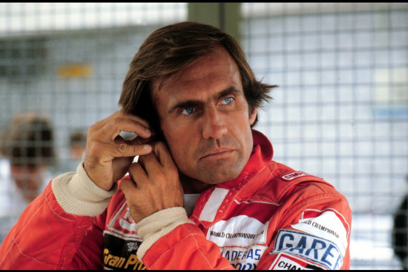 Carlos Reutemann ~Carlos Reutemann ~