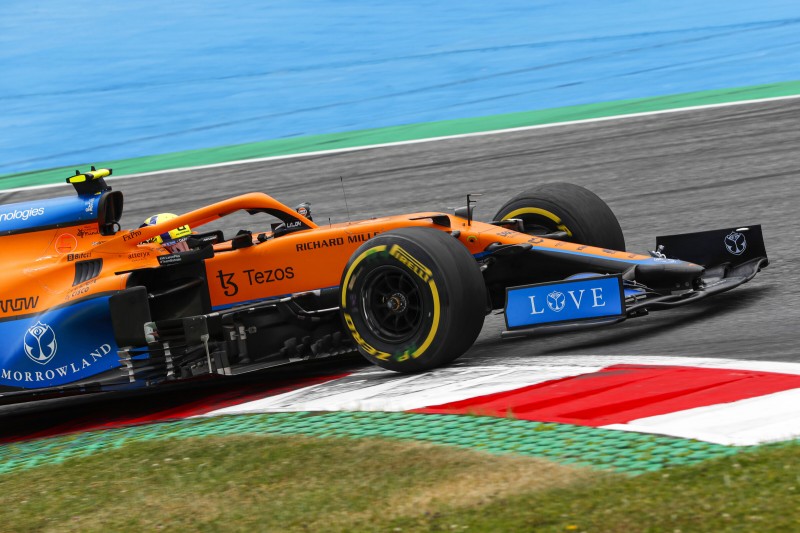 Lando Norris McLaren McLaren F1 ~Lando Norris (McLaren) ~ 