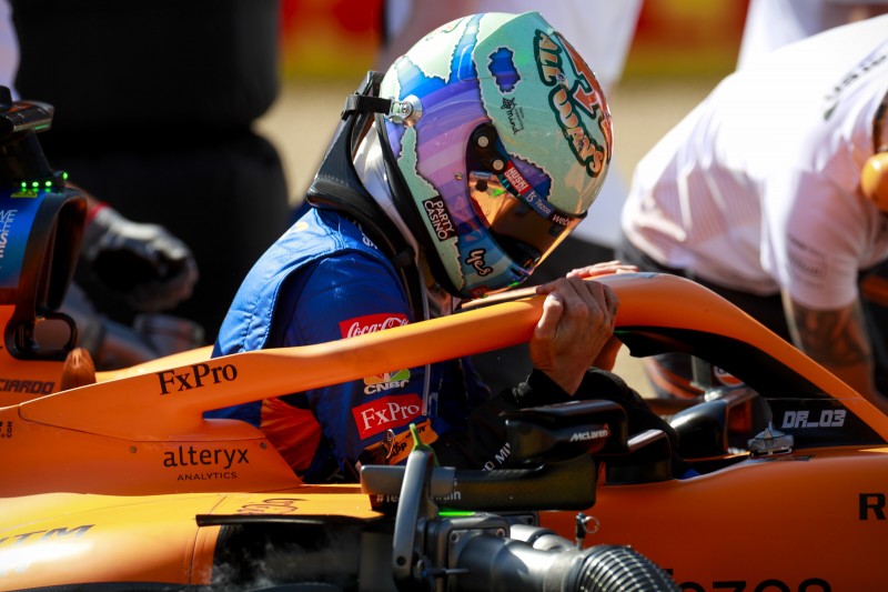 Daniel Ricciardo McLaren McLaren F1 ~Daniel Ricciardo (McLaren) ~