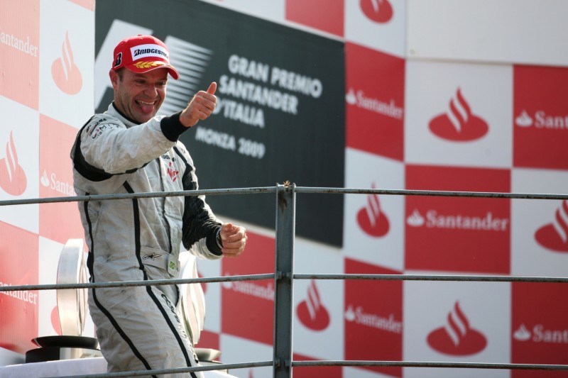 Rubens Barrichello ~Rubens Barrichello ~