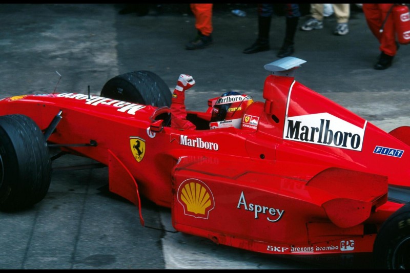 Michael Schumacher Ferrari Ferrari F1 ~Michael Schumacher ~