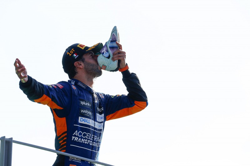 Daniel Ricciardo McLaren McLaren F1 ~Daniel Ricciardo (McLaren) ~