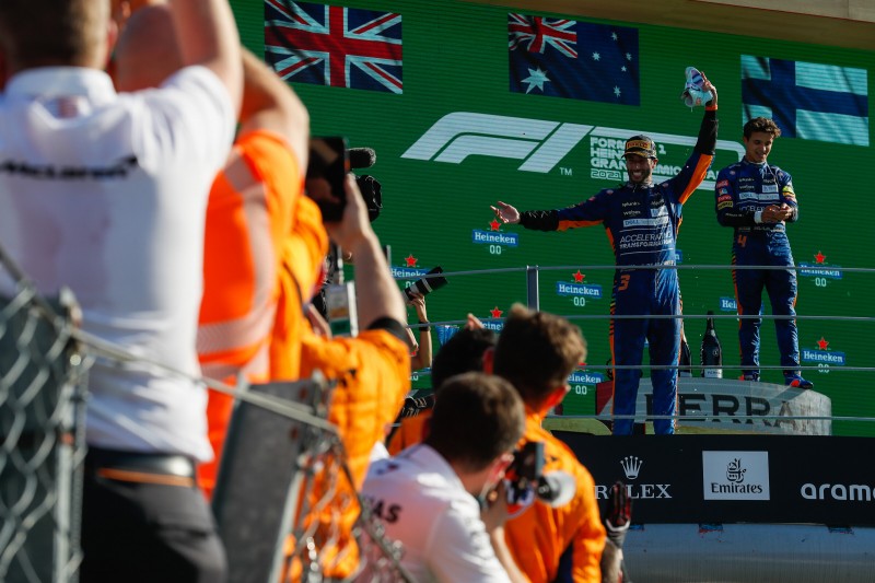 Daniel Ricciardo McLaren McLaren F1 ~Daniel Ricciardo (McLaren) ~