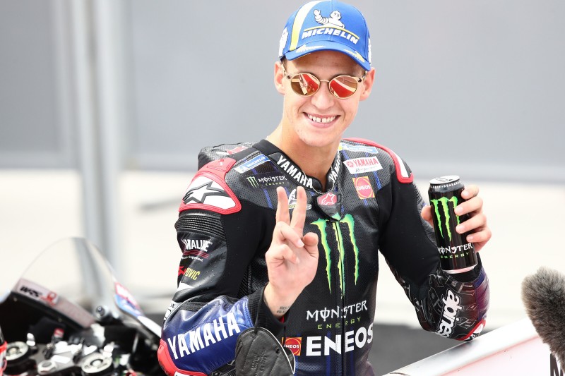 Fabio Quartararo ~Fabio Quartararo (Yamaha) ~