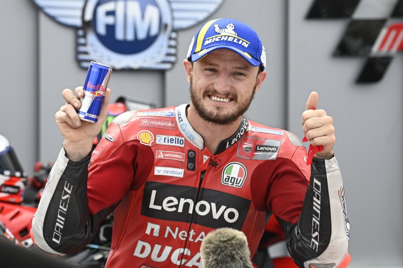 Jack Miller Ducati Ducati Superbike ~Jack Miller (Ducati) ~