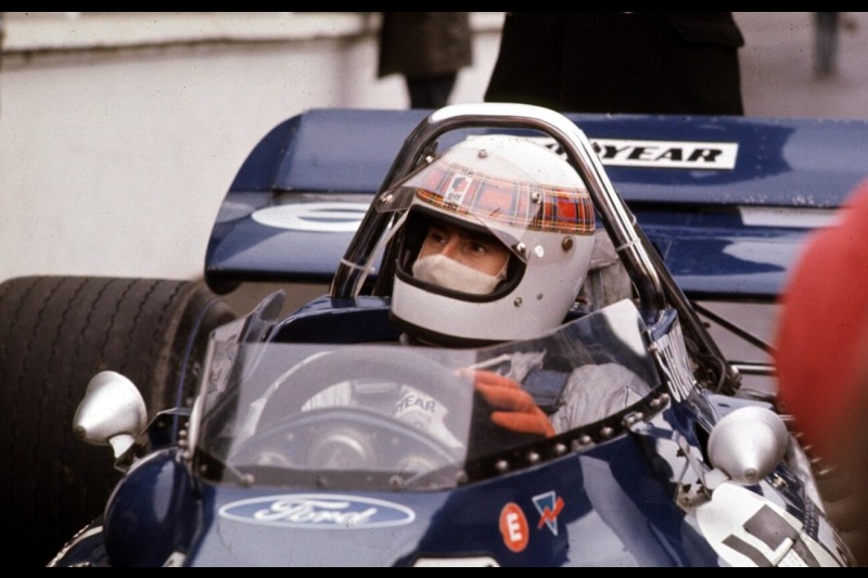 Jackie Stewart ~Jackie Stewart ~