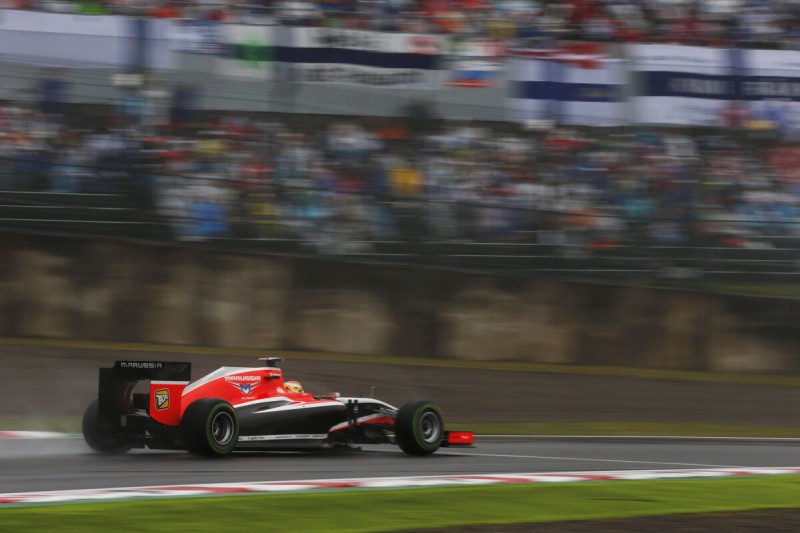 Jules Bianchi Ferrari Scuderia Ferrari F1Marussia Marussia F1 Team F1 ~Jules Bianchi (Marussia) ~
