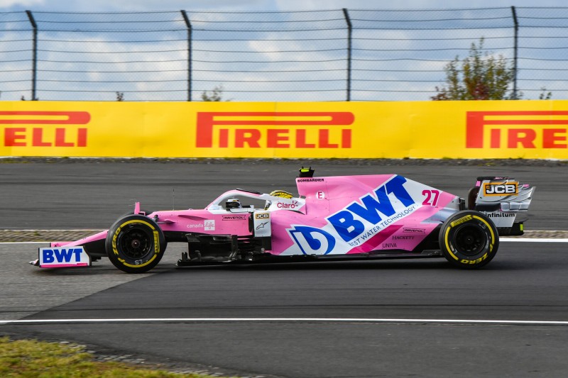 Nico Hülkenberg Racing Point Racing Point F1 ~Nico Hülkenberg (Racing Point) ~