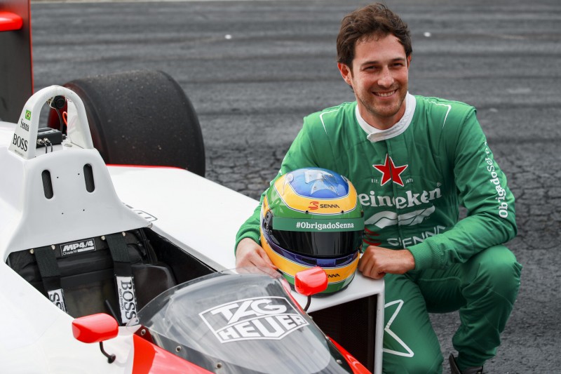 Bruno Senna McLaren McLaren F1 Team F1 ~Bruno Senna ~